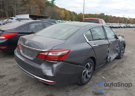 2017 Honda Accord Lx from USA, damaged, VIN 1HGCR2F35HA266461